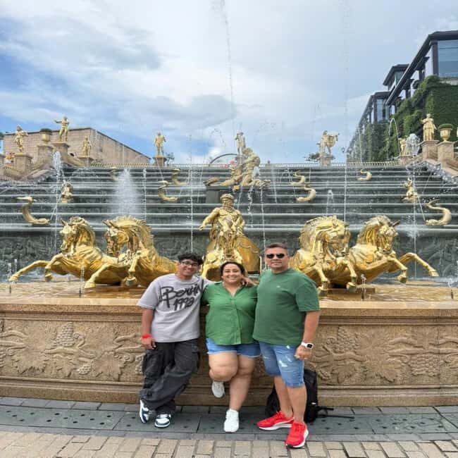 Private Tour to Golden Bridge - BaNa Hills : Hoi An/DaNang - Roller coaster and big-ticket attractions: plan where you’ll spend energy
