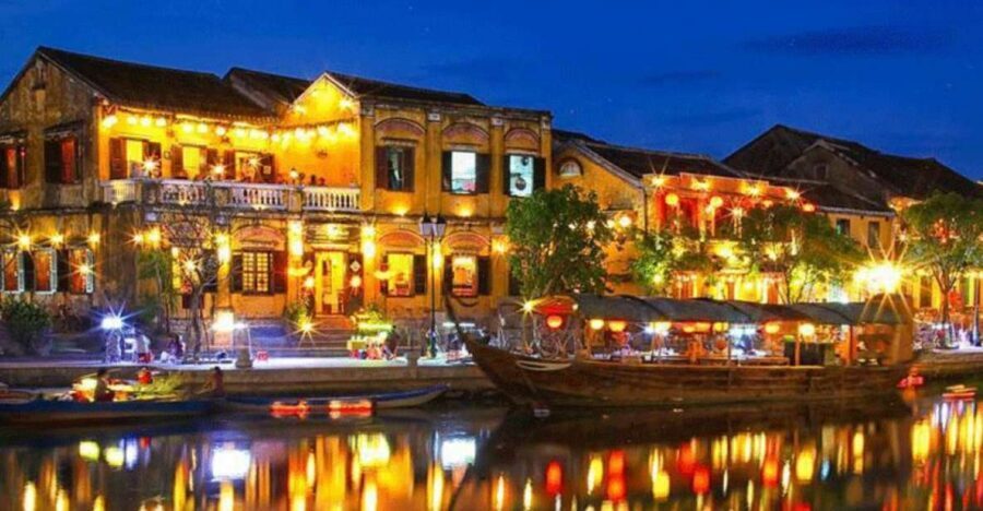 Private Tour to Marble Moutains and Hoi An City at Night. - Key highlights you’ll care about