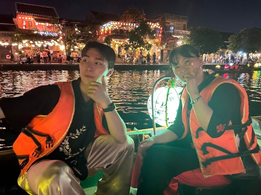 Private Tour to Marble Moutains and Hoi An City at Night. - Fujian Assembly Hall and the folk museum: understanding Hoi An’s community roots