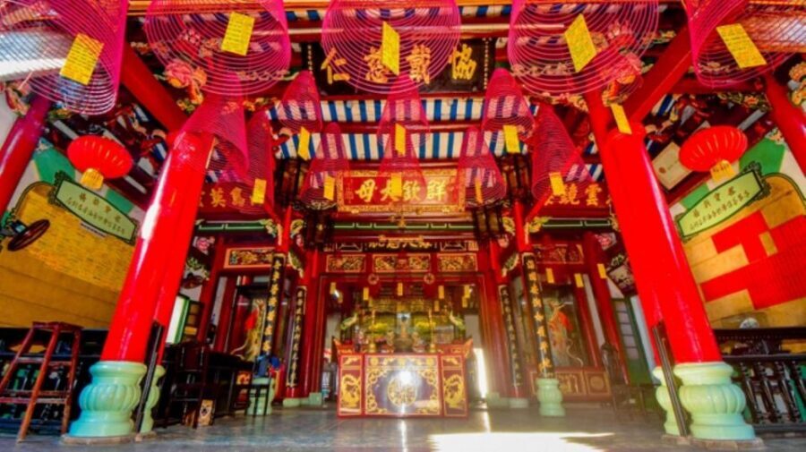 Private Tour to Marble Moutains and Hoi An City at Night. - Return to your hotel at 18:30, plus optional wandering