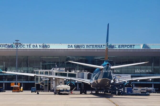 PRIVATE TRANSFER Da Nang Airport to/from Da Nang & Hoi An hotels - Key things to know before you book