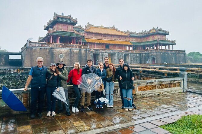 Private Transfer Da nang or Hoi An To Hue Via Ba Na Hill Golden Bridge - Lang Co Beach before Hue: the break that prevents a grumpy arrival