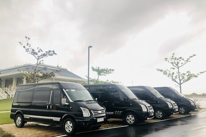 Private Transfer from Danang to Hoi An by Private Car - Meet-and-sign pickup: airport exits and hotel doors