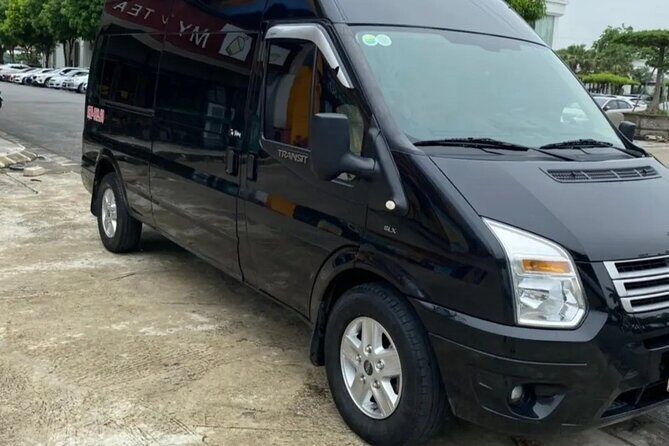 Private Transfer from Danang to Hoi An by Private Car - The ride itself: relaxing views, less stress, fewer decisions