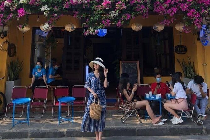 Private Transfer from Danang to Hoi An by Private Car - What I’d do if your driver’s English is limited
