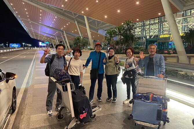 Private transfer service from Danang airport to Hotel - Key things to know before you go