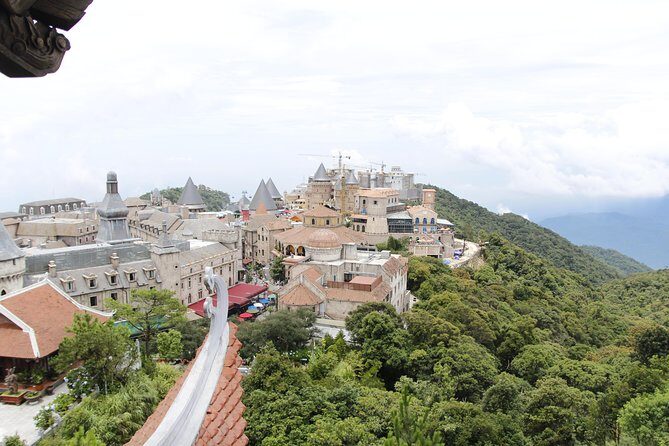 Private trip to Golden Bridge - Sun World Ba Na Hills early morning: why the timing is the whole game