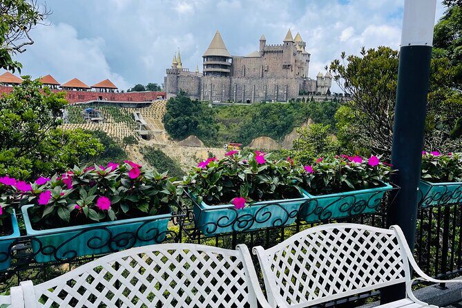 Private Trip to the Golden Bridge & French Village - Fantasy Park and the French Village: two different moods, one mountain day