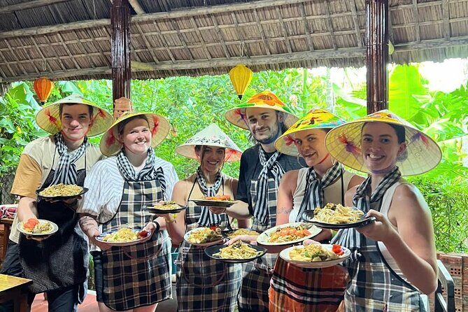 RICE PAPER Noodle Making Experience & Hoi An Cooking Class Class - Price and what you’re really paying for (at $33.99)
