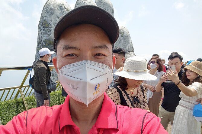 Round trip Transfer from Danang to Ba Na hills for Golden Bridge - Key points to know before you go