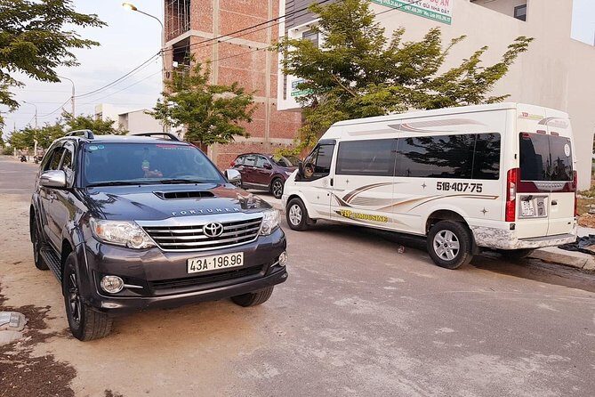 Round trip Transfer from Danang to Ba Na hills for Golden Bridge - Price and value: $53.68 per group up to 15