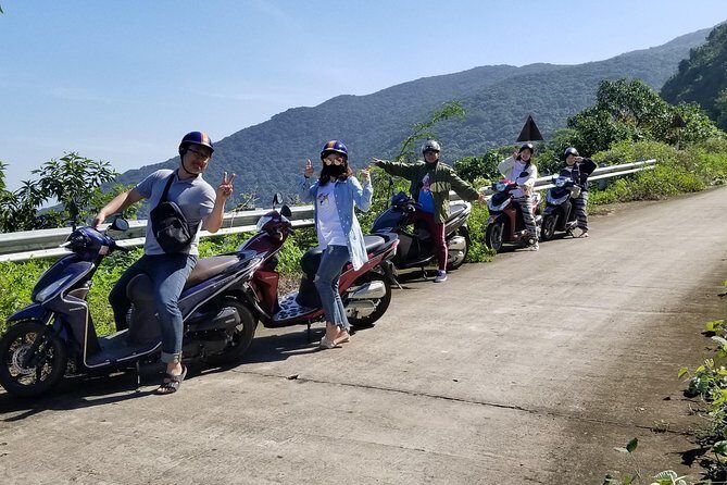 Scooter Adventure on Monkey Mountain - Monkey Mountain by scooter: why this half-day works