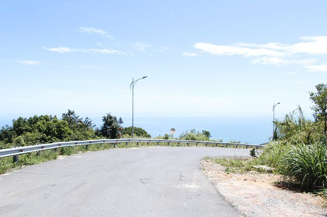 Scooter Adventure on Monkey Mountain - Lunch, monkeys, and the slow road to a secluded beach