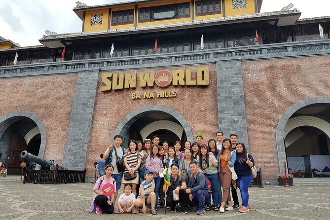 Shuttle bus to Golden Bridge - Ba na hill from Da Nang - Price and value: $6 for transport is a smart bargain—if you plan the rest