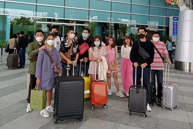 Shuttle from Da Nang Airport to Hoi An city or vice versa - Da Nang Airport to Hoi An: the 45–60 minute reality