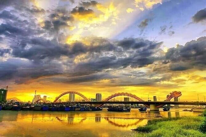 Sunrise My Son-Golden Bridge-Dragon Bridge Show & Seafood Meals - Price and value: why $83 can be a good deal