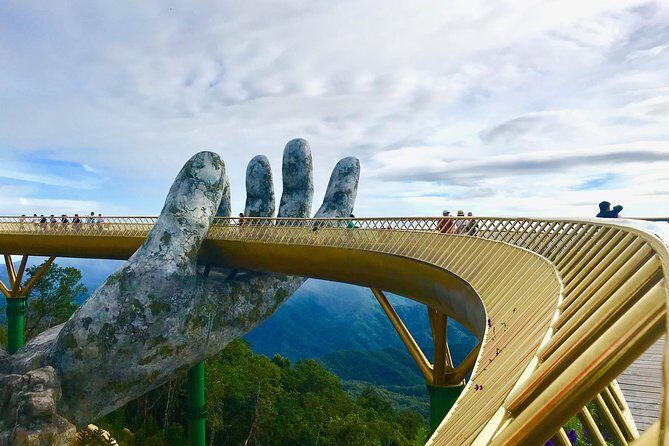 Sunset at Ba Na Hills and Golden Bridge Danang - SUMMER DISCOUNT! - Key things to know before you go