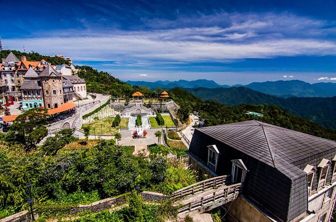 Sunset at Ba Na Hills and Golden Bridge Danang - SUMMER DISCOUNT! - Duration and pacing: what a 6–8 hour day feels like