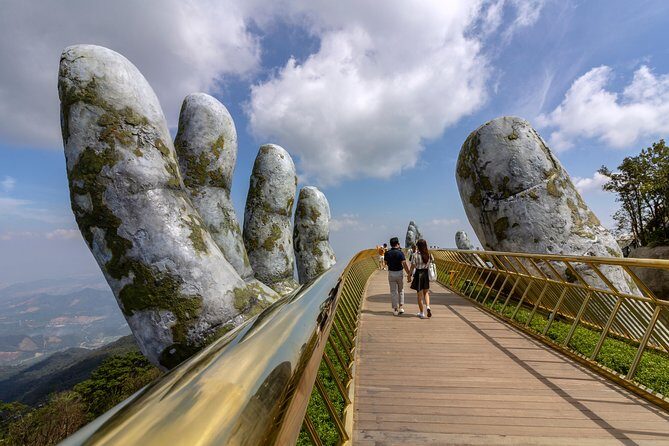 Sunset at Ba Na Hills and Golden Bridge Danang - SUMMER DISCOUNT! - Who this tour is best for (and who should think twice)