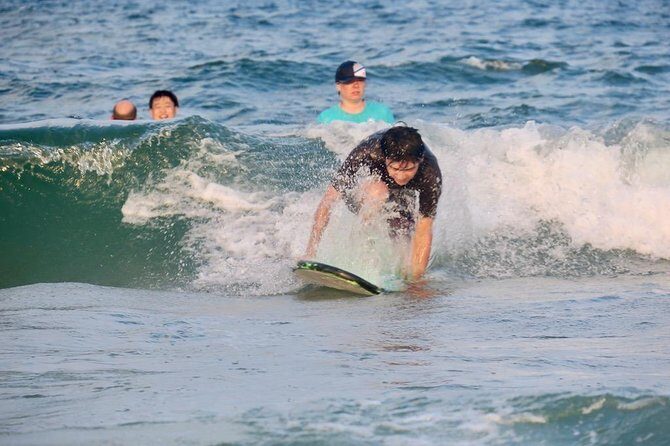 Surf Lessons - Why My Khe Beach Works So Well for a First Lesson