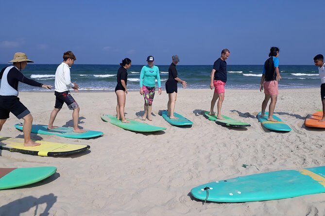 Surf Lessons - Price and Value: Is $44 for a 2-Hour Lesson a Good Deal?