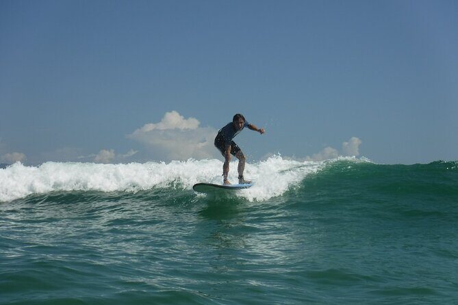 Surf Lessons - Timing, Weather, and When You Should Plan Your Day