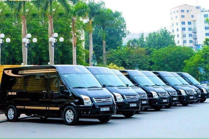 (TOP) Private car: Da Nang/Da Nang Airport (DAD) from/to Hoi An - The 40 to 50 minute ride: plan for traffic, not a rigid schedule