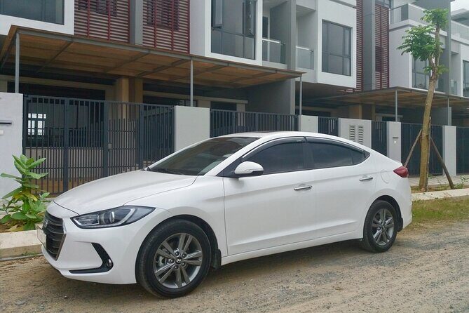 (TOP) Private car: Da Nang/Da Nang Airport (DAD) from/to Hoi An - What I’d do before pickup to avoid the common headaches