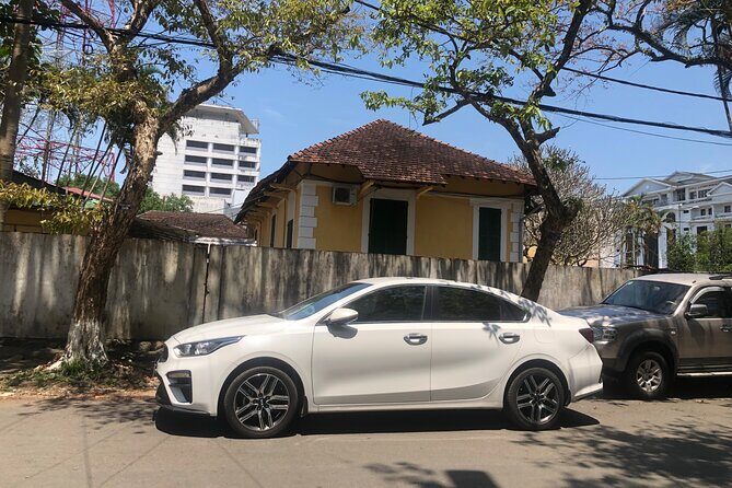Transfer from Da Nang airport to Hoi An by private cars - Key Things I’d Watch Before You Ride