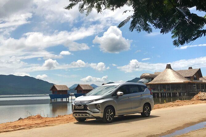 Transfer from Da Nang airport to Hoi An by private cars - Flat Fare Value: $16 Per Group Up to 3