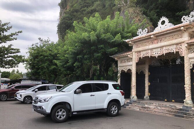 Transfer from Da Nang airport to Hoi An by private cars - Flight Changes and WhatsApp: How to Avoid the Only Real Headache