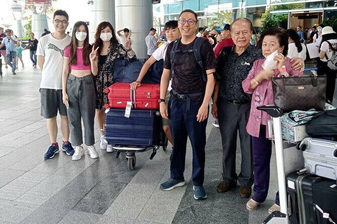 Transfer from Danang/Airport/Transtation to Hoi An by Private Car - The Best Part Starts Before You Even Step Into the Car