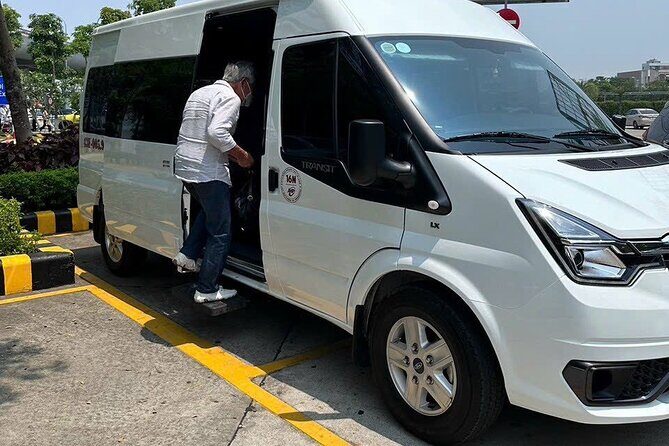 Transfer from Danang/Airport/Transtation to Hoi An by Private Car - New Cars, Careful Driving, and an Uncomplicated Comfort Factor