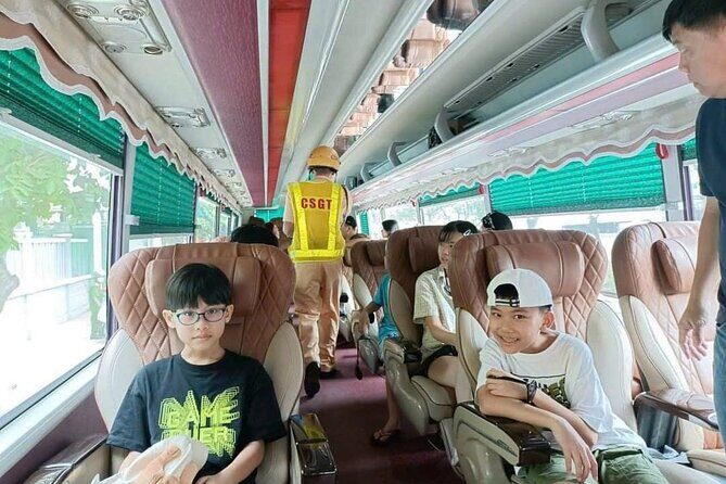 Transfer from Danang/Airport/Transtation to Hoi An by Private Car - Use the Driver Time for Real Planning in Hoi An and Da Nang