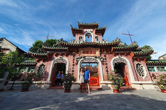 Vietnam Central Private Package Tour - Day 2: My Son Sanctuary and Marble Mountains, plus Son Tra’s huge Buddha