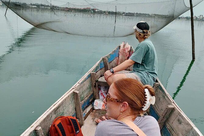 Vietnam/Lang Co Oyster Tour by Fishing & Tasting Oyster Flavors - Hai Van Tunnel Return: Big-Ride Finale on the Way Back