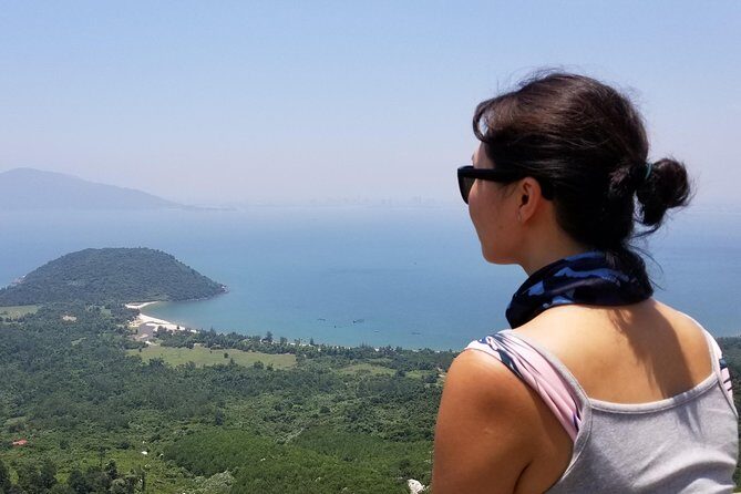 Your Incredible Scooter Adventure On Hai Van Pass - Getting to the start: Esco Beach Bar and an 8:00AM launch