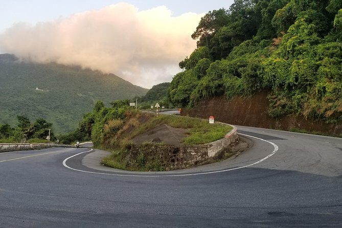 Your Incredible Scooter Adventure On Hai Van Pass - Hai Van Pass gates, bunkers, and the 21km twist you will feel