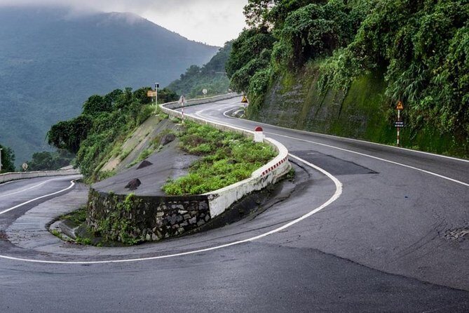 Your Incredible Scooter Adventure On Hai Van Pass - Coffee at the top, then Lap An Lagoon and pearling life
