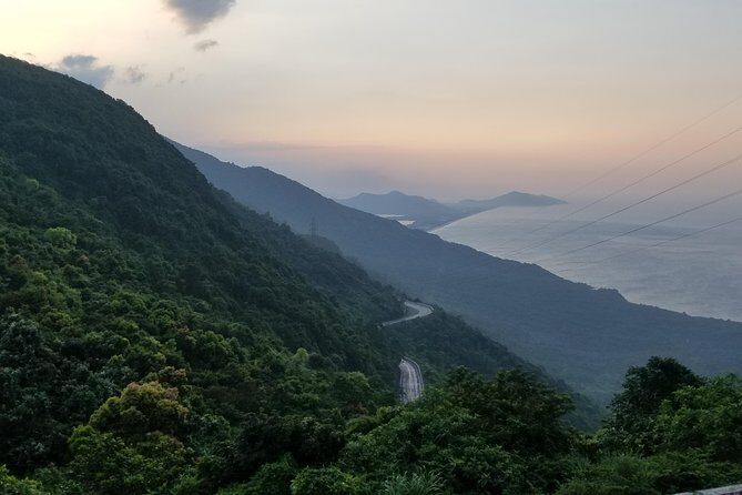 Your Incredible Scooter Adventure On Hai Van Pass - Dream Spring: private pool time, rock moments, and lunch