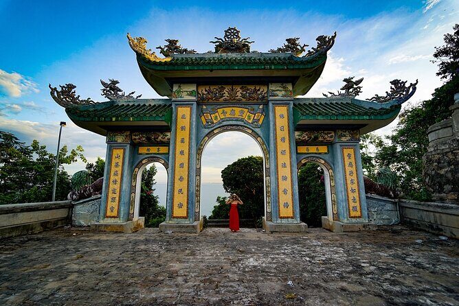 ️ Danang Instagram Tour: Most Famous Spots (Private & All-Inclusive) - Marble Mountains: stairs, grottoes, and the panoramic payoff