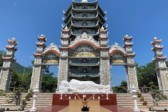 ️ Danang Instagram Tour: Most Famous Spots (Private & All-Inclusive) - Pink Church and the coffee/tea pause you’ll actually need