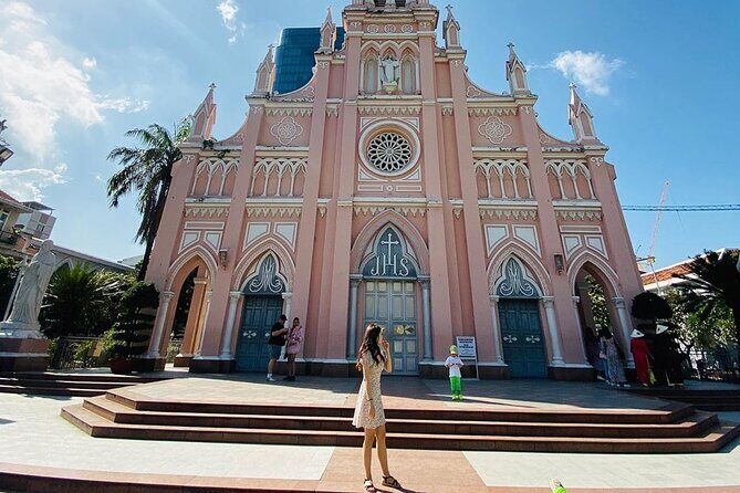 ️ Danang Instagram Tour: Most Famous Spots (Private & All-Inclusive) - Linh Ung Pagoda and the Lady Buddha: big views with a spiritual center